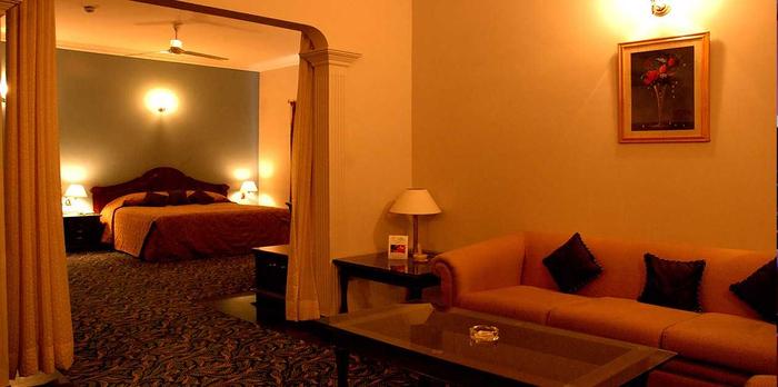 Hotel Madhuban